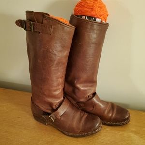 Frye Veronica Slouch